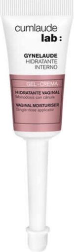 Intieme hygiënegel Cumlaude Lab Hydraterend Inwendig (6 x 5 ml) - Afbeelding 2