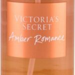 Victoria's Secret Amber Romance Fragrance Mist Spray - 250 ml