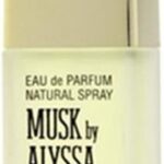 ALYSSA ASHLEY MUSK eau de perfume spray 50 ml