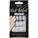 Ardell Nail Addict Natural Squared 1 U