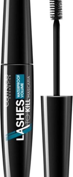 CATRICE Lashes To Kill wimpermascara 10 ml