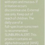 Vochtinbrengende Gel Sesderma Mandelac (50 ml) - Afbeelding 4