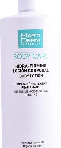 Body Lotion Hidra Firming Martiderm (400 ml)