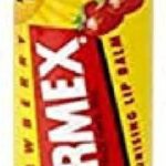 Carmex Strawberry Moisturising Lip Balm Spf15