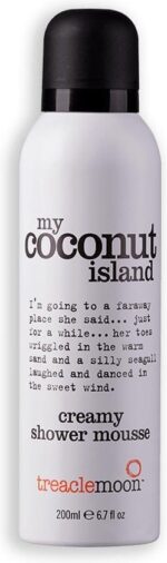 Treaclemoon My Coconut Island douchegel Vrouwen Lichaam - 200 ml - Afbeelding 5