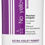 Fanola No Yellow Mask Cuidado Kur haarmasker - 1000 ml - Afbeelding 2