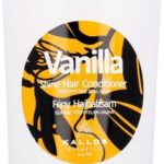 Kallos - Vanilla Shine Hair Conditioner ( Dry Hair ) - 1000ml