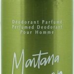 Montana Green M Deodorant 150ml Spray
