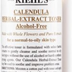 Calendula Herbal Extract Toner - Zklidňující Pleťové Tonikum 500ml