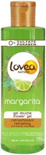 Lovea Shower Margarita 250 ml - Afbeelding 3