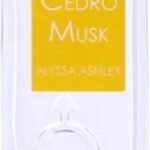 Uniseks Parfum Alyssa Ashley EDP Cedro Musk (50 ml) - Afbeelding 2