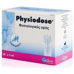 Phisiodose Physiological Serum 30 Units
