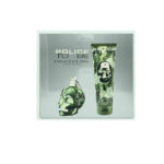 Police To Be Camouflage Eau De Toilete 40ml Vaporizador   Champu Perfumado 100ml