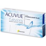 Acuvue Oasys Hydraclear Contact Lenses Replacement 2 Weeks  2 25 Bc8 4 12 Units