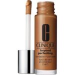Clinique Beyond Perfecting Foundation   Concealer All Types Foundation 30 Ml