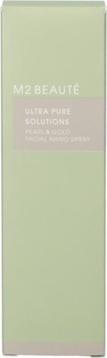 Anti-Veroudering Vochtinbrengende Lotion Pearl And Gold M2 Beauté (75 ml) - Afbeelding 3