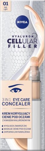 Hyaluron Cellular Filler 3in1 Eye Care Cushion - 4ml - Afbeelding 3