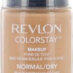 Revlon Colorstay Foundation With Pump Dry Skin - 330 Natural Tan - Afbeelding 3