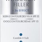 Eucerin Hyaluron-Filler eye cream/moisturizer Oogcrème Vrouwen 15 ml