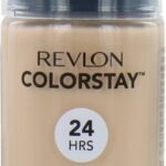 Revlon Colorstay Foundation With Pump - 240 Medium Beige (Oily Skin) - Afbeelding 2