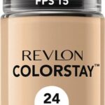 Revlon Colorstay Foundation With Pump Combination/Oily Skin - No. 250 Fresh Beige - Afbeelding 2