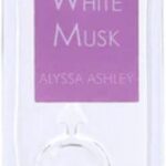 Alyssa Ashley white musk for women, Eau De Parfum, Vaporiser/Spray 50 ml