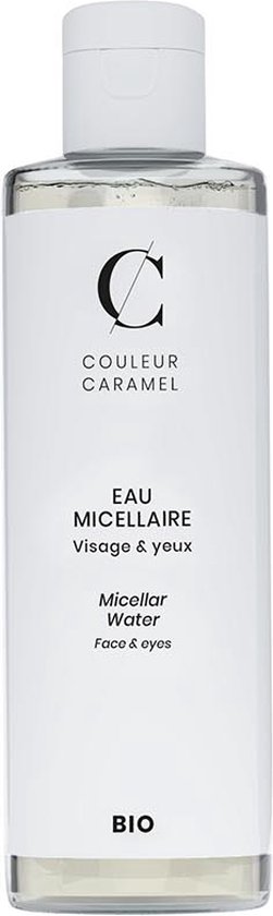 251x840-30 Couleur Caramel Visage Y Yeux Agua Micelar 200ml - Afbeelding 1