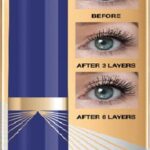 Max Factor Divine Lashes Mascara - 003 Black Waterproof - Afbeelding 2