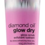 Redken - Diamond Oil Gloss Scrub For Shine Enhancing Blow Dry - 150ml - Afbeelding 3