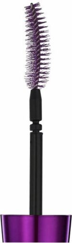 Maybelline The Falsies Mascara - Black Drama Ultra Noir - Volum' Express 8.2ml - Afbeelding 2