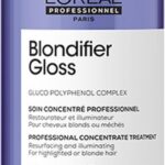 L’Oréal Professionnel - Blondifier - Concentrate - Voor-/nabehandeling voor blond haar - 400 ml - Afbeelding 4
