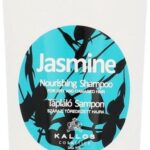 Kallos - Jasmine Nourishing Shampoo For Dry Hair - 1000ml