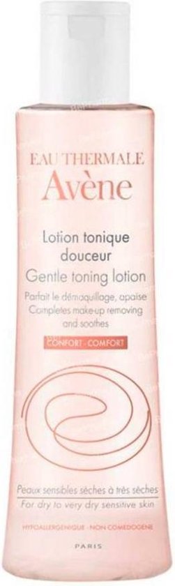 251x840-76 Avène Gentle Toner - 200 ml - Afbeelding 1