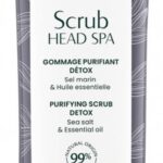 Rene Furterer Head Spa Purifying Scrub Detox 150ml