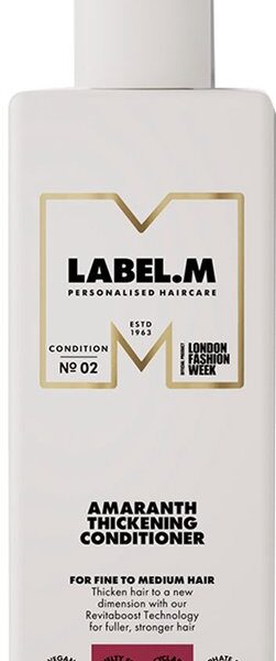 Label.M Thickening Conditioner-300 ml - Conditioner voor ieder haartype