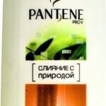 Pantene Pro - V Fusion With Nature Shampoo - 300 ml