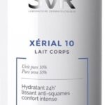 Svr Xerial Corps 10 Lait Corps Melk Drogeschilferige Huid 400ml