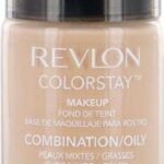 Revlon Colorstay Foundation With Pump - 300 Golden Beige (Oily Skin) - Afbeelding 3
