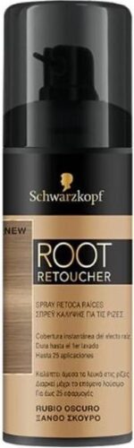 Touch-up haarlak voor wortels Root Retoucher Syoss Blond (120 ml) - Afbeelding 3