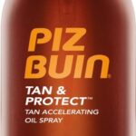 Bruinende Olie Tan & Protect Piz Buin
