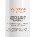 Collistar Zon Hair Aftersun Rebalancing Cream Shampoo - 200 ml - Aftersun - Afbeelding 2