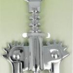 Metaltex Kurkentrekker - Afbeelding 2