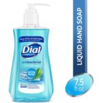 Dial Antibacterial Spring Water Hand Soap 221 Ml