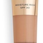 Makeup Revolution - For Cc Perfecting Foundation Spf 30 - F8