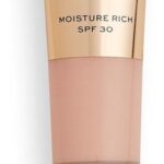 Makeup Revolution - Cc Cream Perfecting Foundation Spf 30 - F0.5