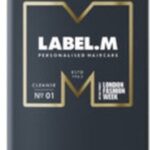 Label.M Lemongrass Organic Moisturising Shampoo - 300ml - Normale shampoo vrouwen - Voor Alle haartypes - Afbeelding 3