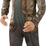 Star Wars VII Finn Deluxe Kostuum Kind Carnavalskleding - Maat 128/134