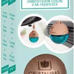 Auto luchtverfrisser Fresh Ocean Breeze Cristalinas (6 ml)