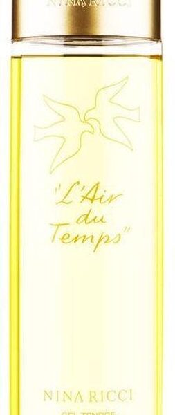 Nina Ricci L air Du Temps Shower Gel 195 ml for Women