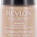 Revlon Colorstay Foundation With Pump Combination/Oily Skin - No. 250 Fresh Beige - Afbeelding 3